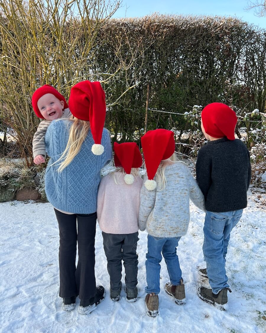 PetiteKnit - Tomteluva