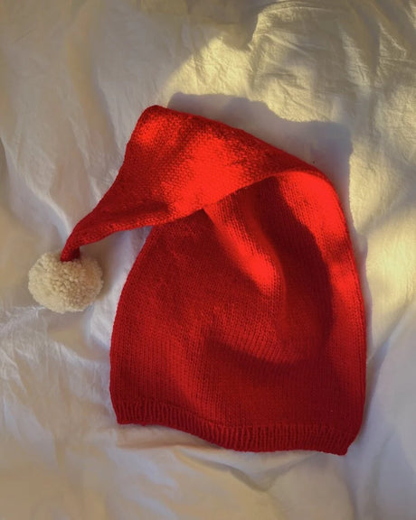 PetiteKnit - Santa Hat