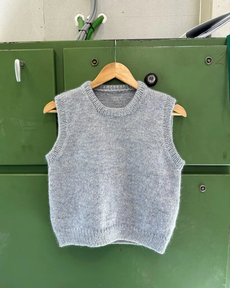 PetiteKnit - Novice slipover