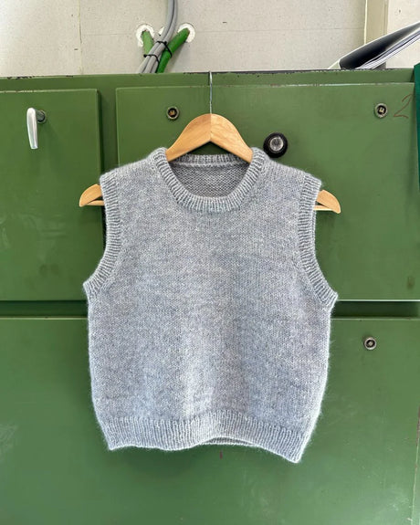 PetiteKnit - Novice slipover