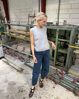 PetiteKnit - Novice slipover