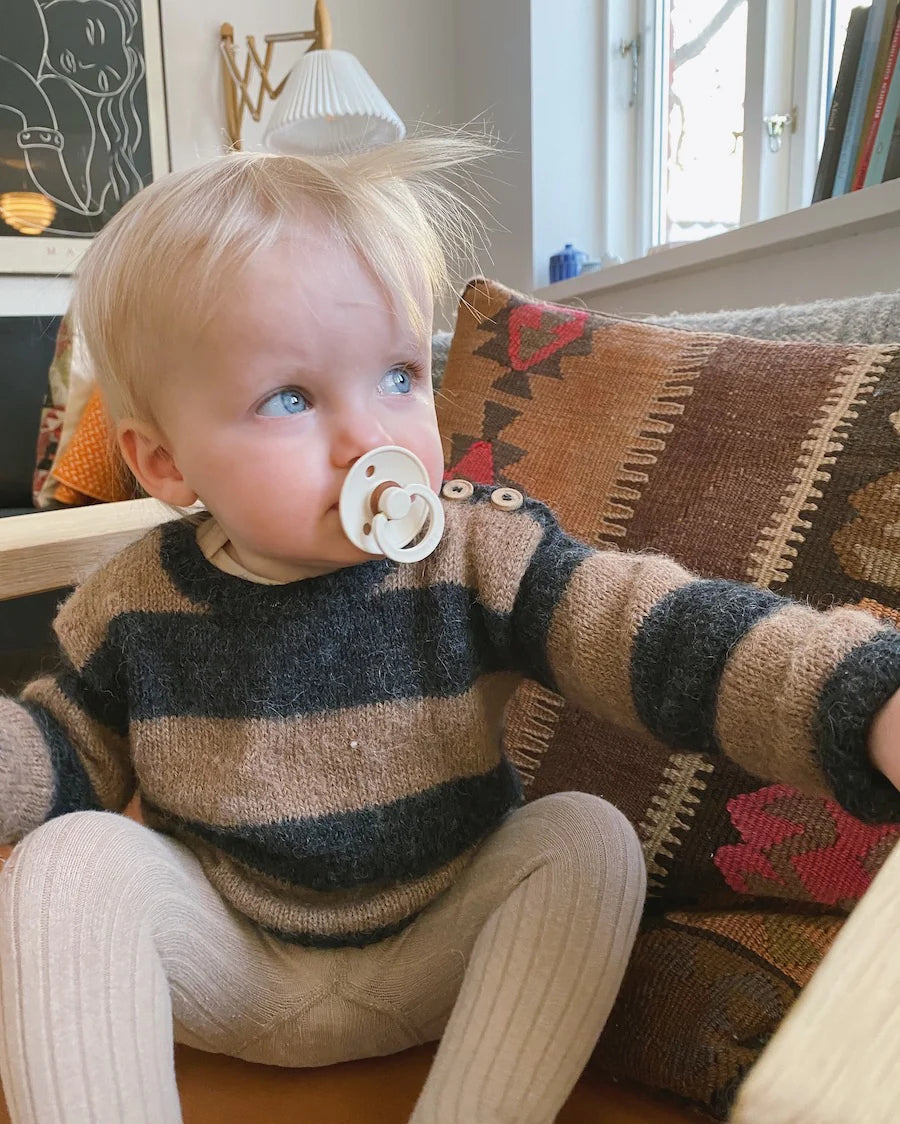 PetiteKnit - Wilfreds Tröja