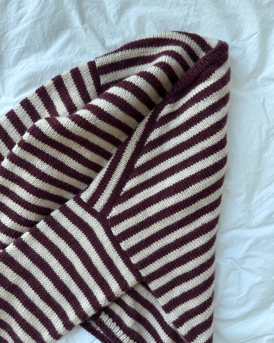 PetiteKnit - Olga jacket