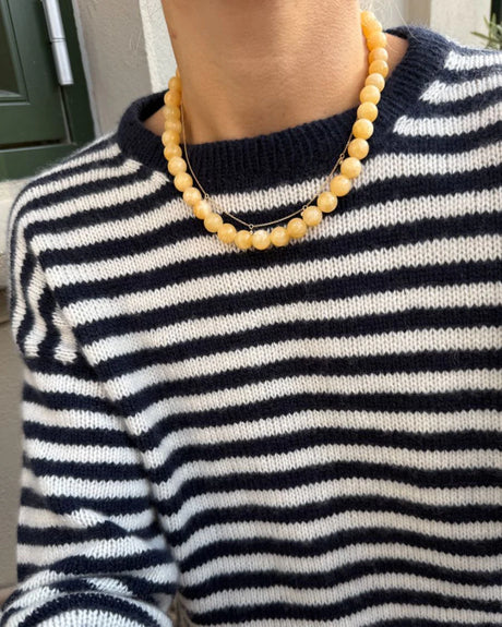 PetiteKnit - Olga Blouse