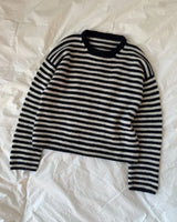 PetiteKnit - Olga Blouse