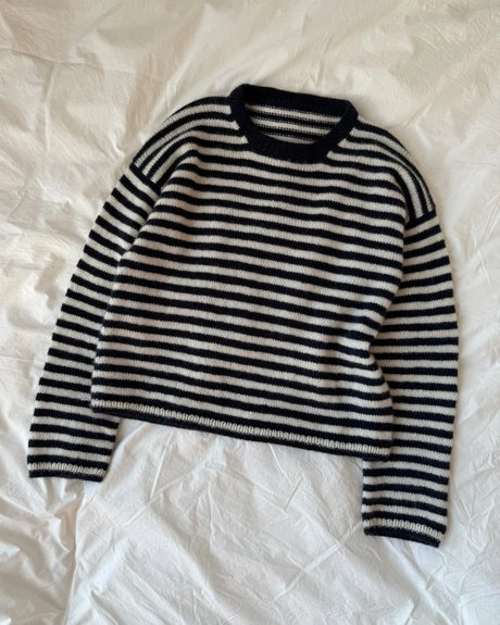 PetiteKnit - Olga Blouse