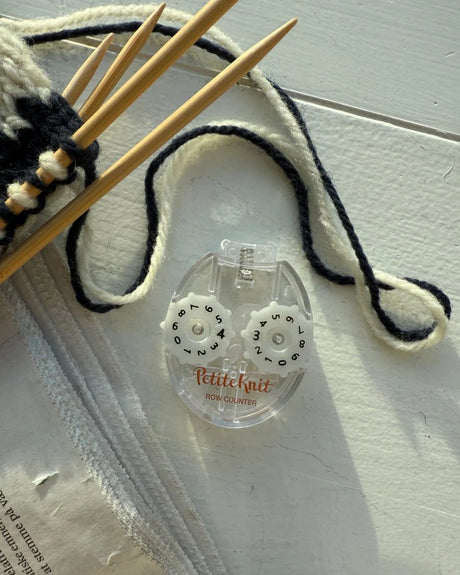 PetiteKnit - Varvräknare