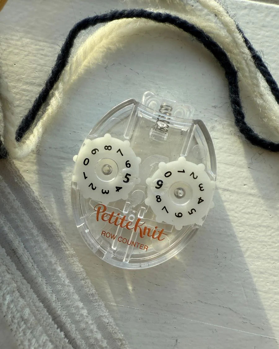 PetiteKnit - Varvräknare