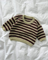 PetiteKnit - Otto Sweater Baby