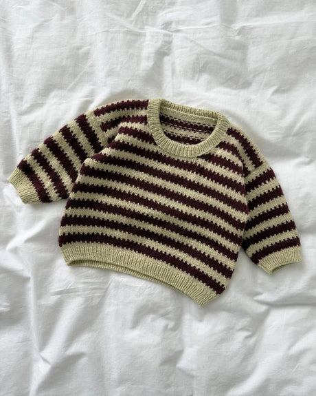 PetiteKnit - Otto Sweater Baby
