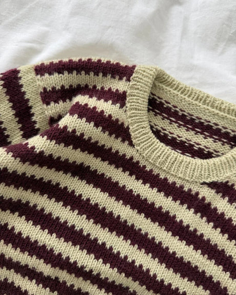 PetiteKnit - Otto Sweater Baby