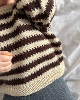 PetiteKnit - Otto Sweater Baby