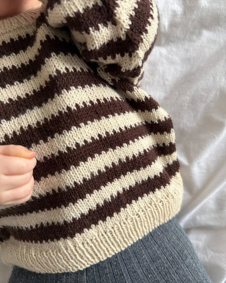 PetiteKnit - Otto Sweater Baby