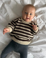 PetiteKnit - Otto Sweater Baby