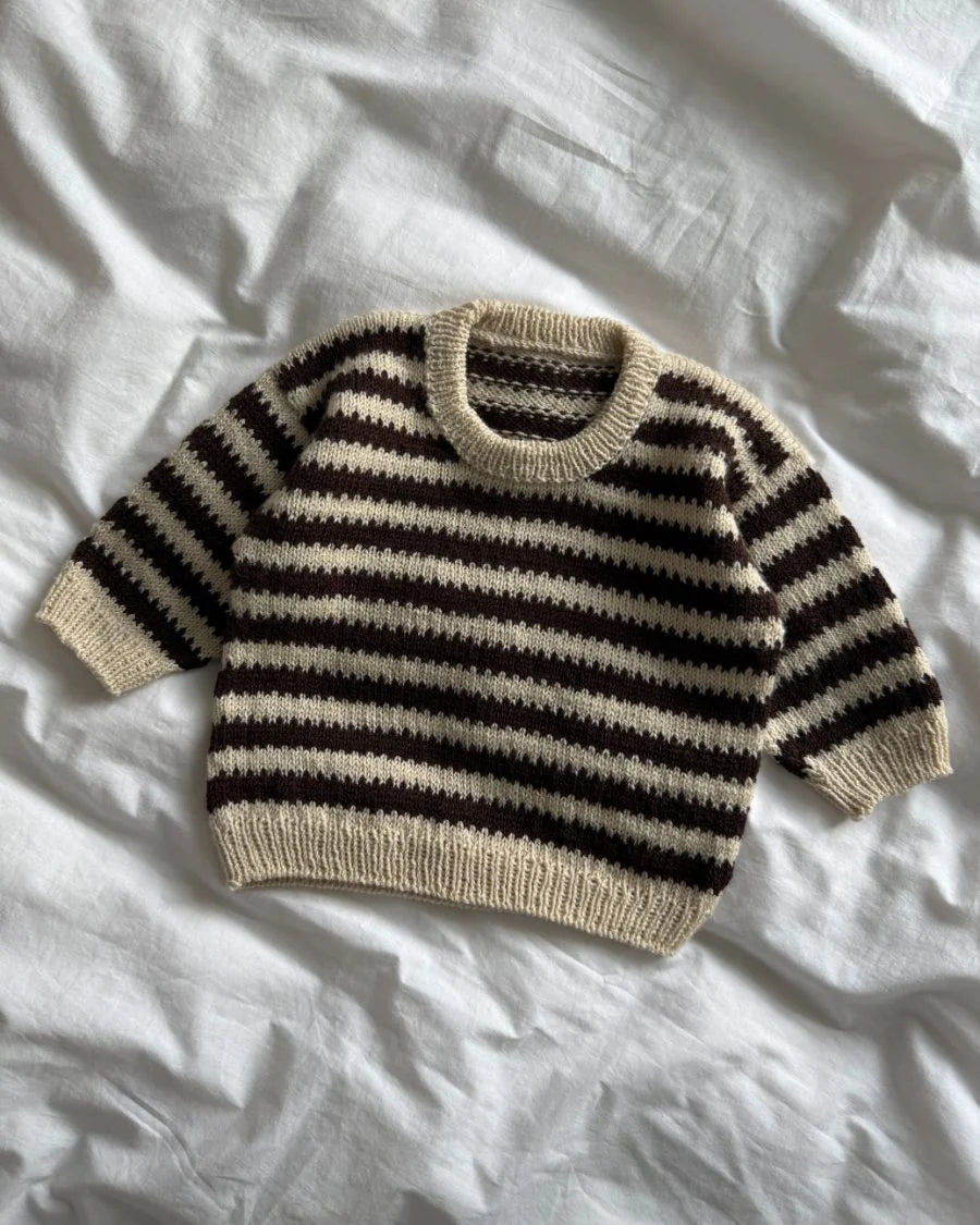 PetiteKnit - Otto Sweater Baby