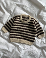 PetiteKnit - Otto Sweater Baby