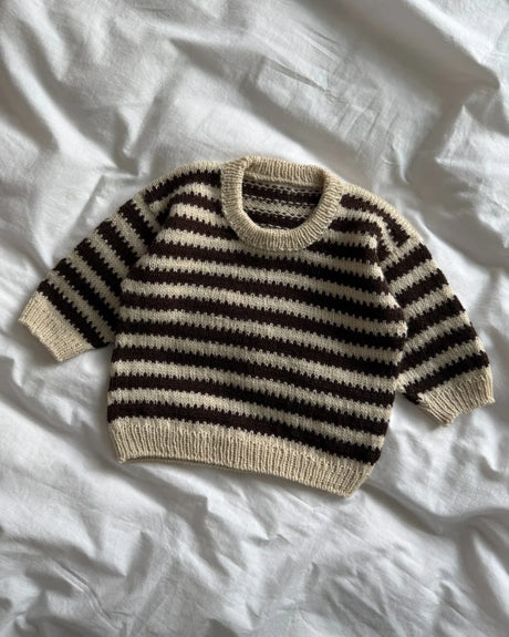 PetiteKnit - Otto Sweater Baby