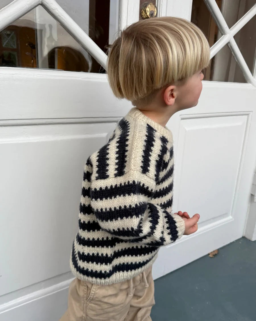 PetiteKnit - Otto Sweater Junior