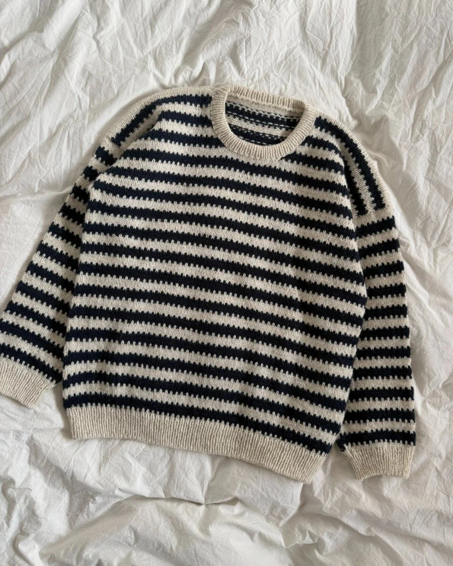 PetiteKnit - Otto Sweater Man