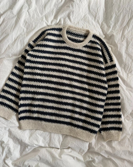 PetiteKnit - Otto Sweater Man