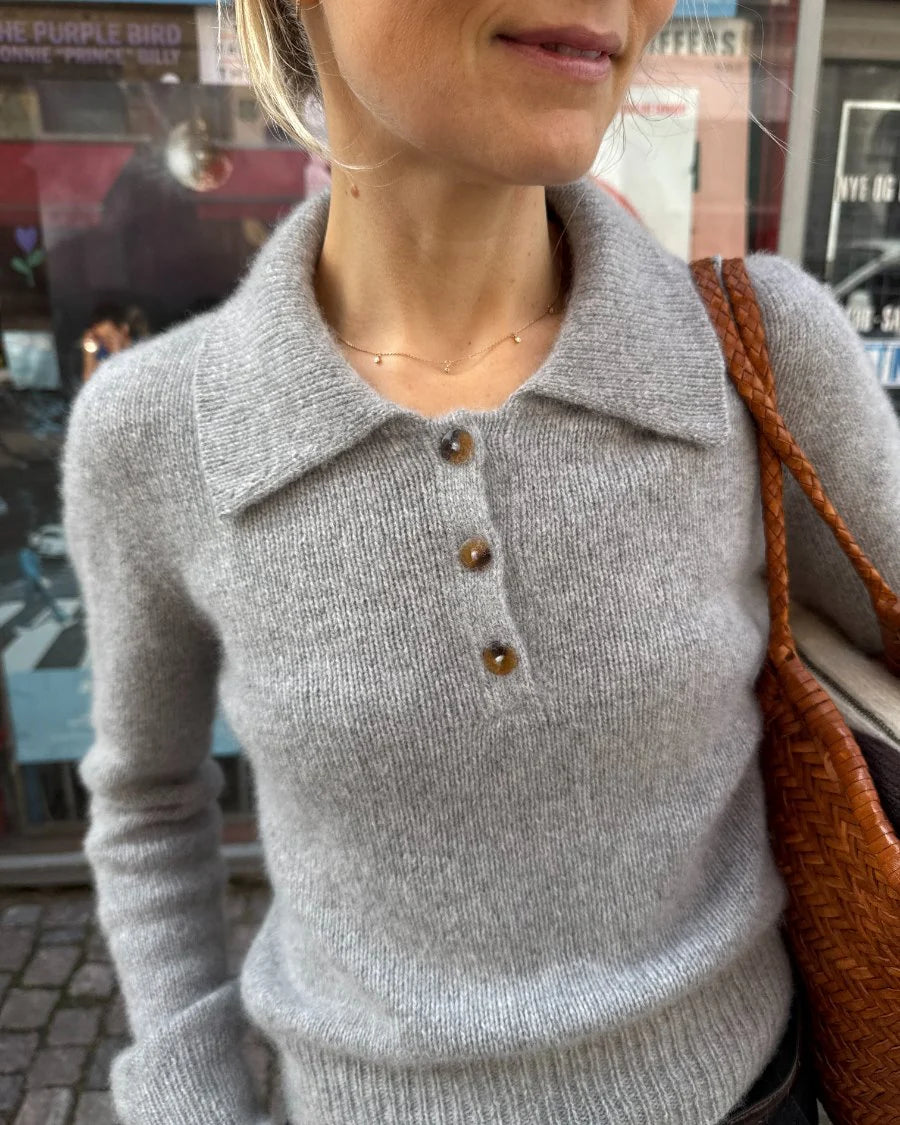 PetiteKnit - Petra Polo