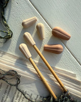 PetiteKnit - Stickstopp