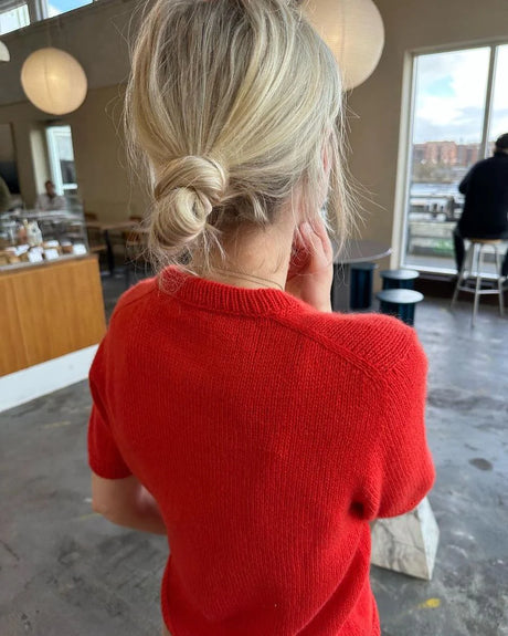 PetiteKnit - Poppy tee