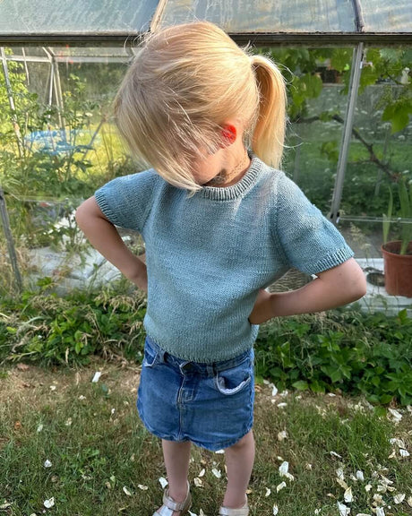 PetiteKnit - Poppy Tee Junior
