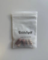 PetiteKnit - Stickstopp