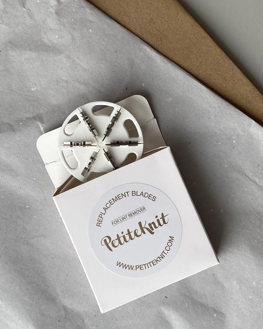 PetiteKnit - Ersättningsblad till Lint remover