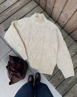 PetiteKnit - Saga Sweater