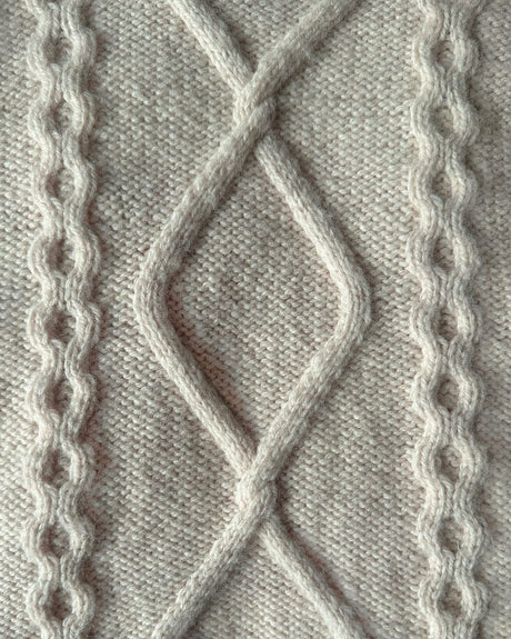 PetiteKnit - Saga Sweater