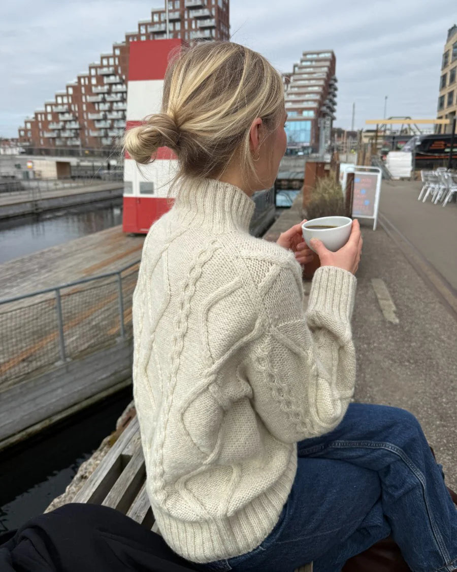 PetiteKnit - Saga Sweater