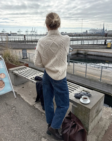 PetiteKnit - Saga Sweater