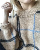 PetiteKnit – Scotty Sweater