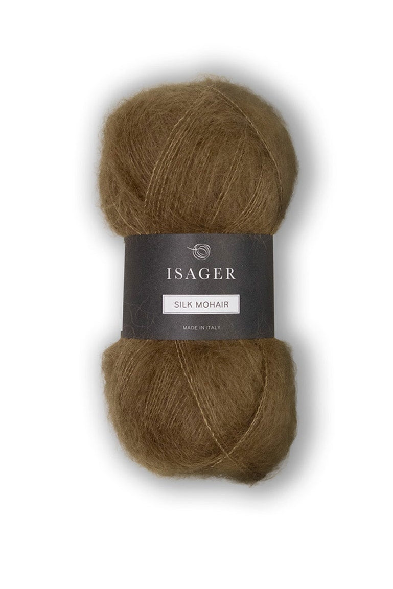 Isager - Silk Mohair