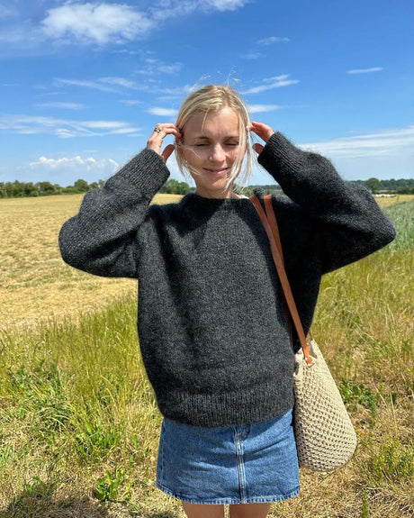 PetiteKnit - Sonja Sweater