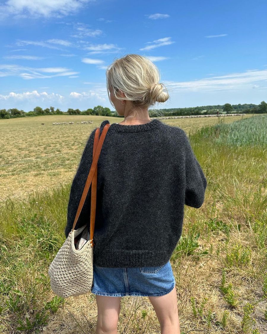 PetiteKnit – Sonja Sweater