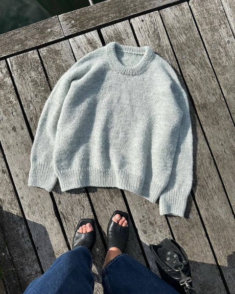 PetiteKnit - Sonja Sweater