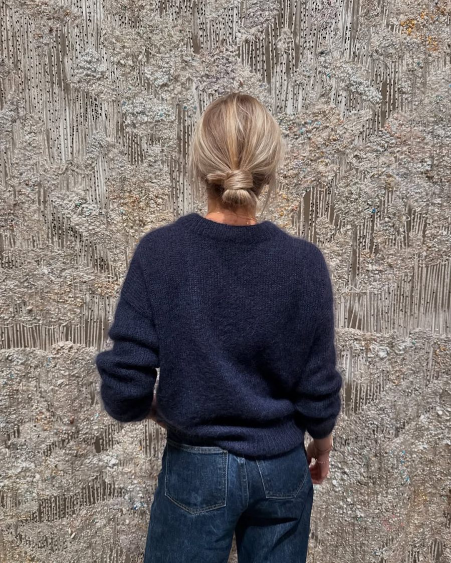 PetiteKnit - Stockholm sweater