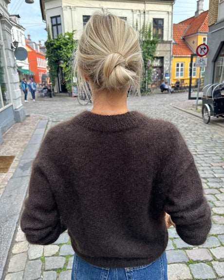 PetiteKnit - Stockholm sweater
