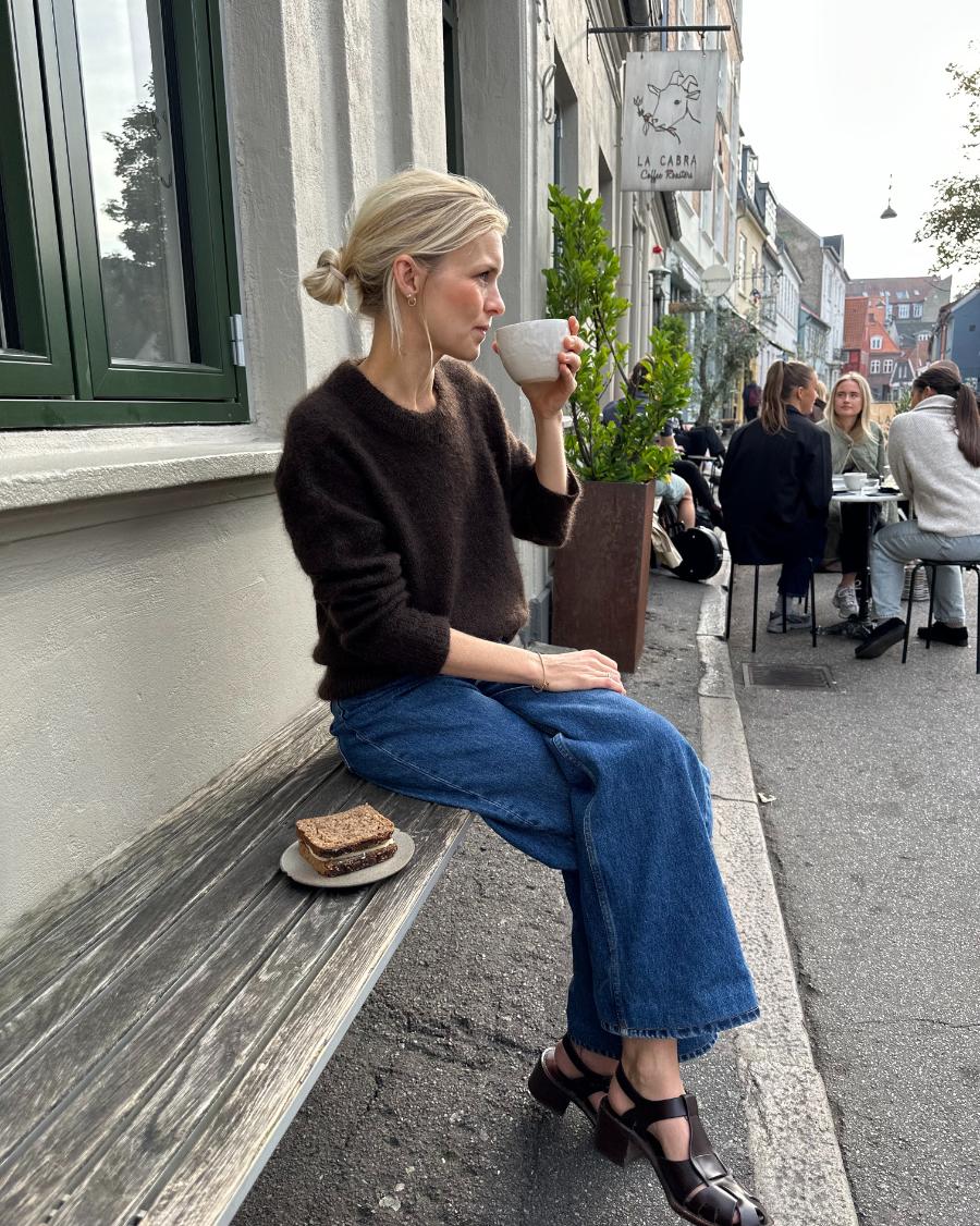 PetiteKnit - Stockholm sweater