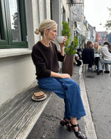PetiteKnit - Stockholm sweater