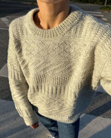 PetiteKnit – Storm Sweater