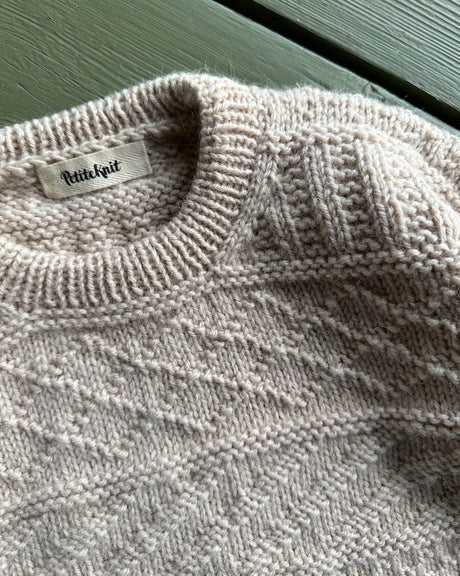 PetiteKnit - Storm Sweater Junior