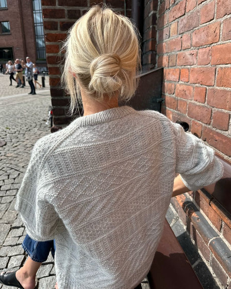 PetiteKnit - Storm Sweater