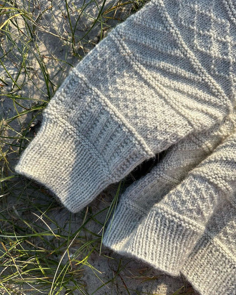 PetiteKnit - Storm Sweater