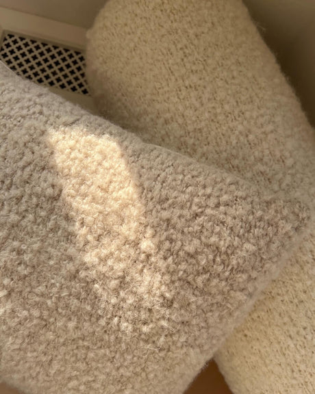 PetiteKnit - Teddy Pillow