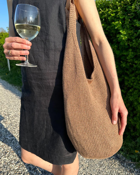 PetiteKnit - Terrazzo Bag