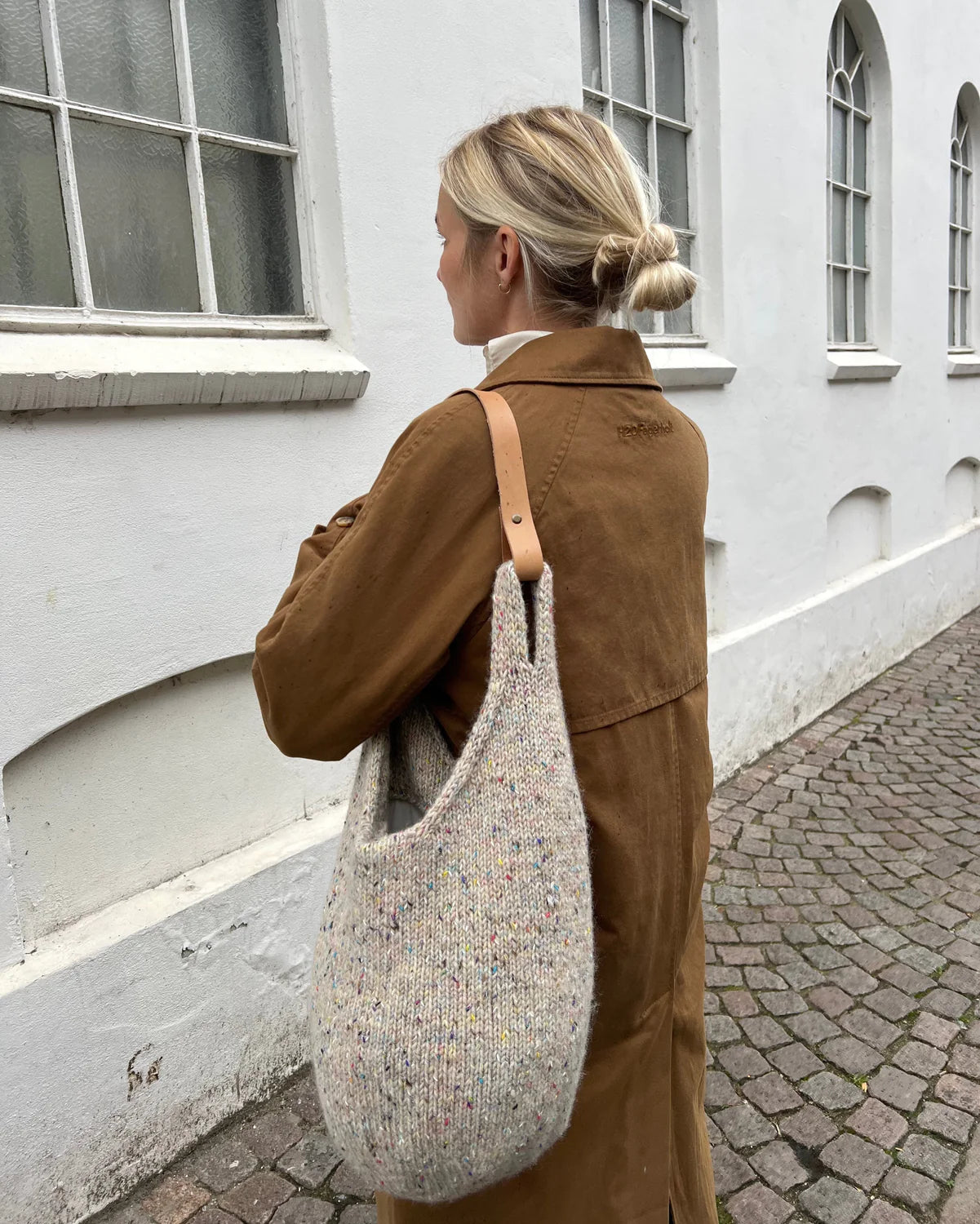 PetiteKnit – Terrazzo Bag